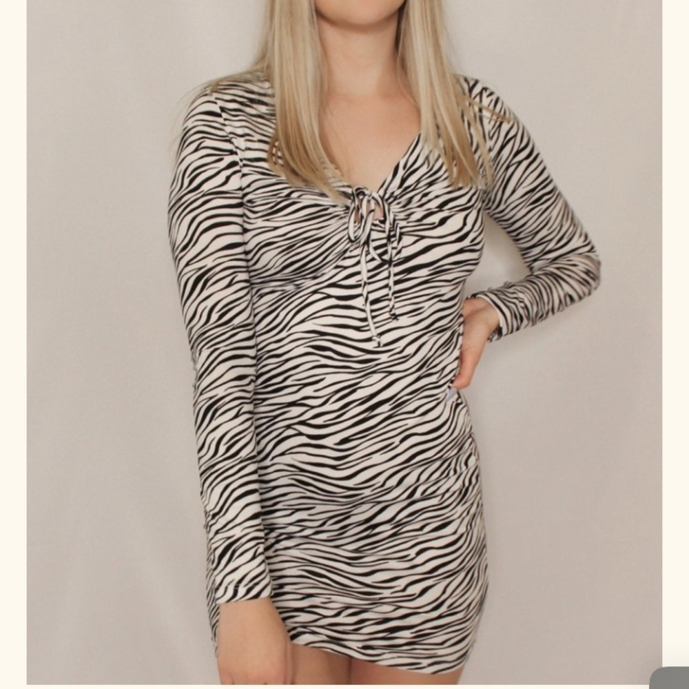 NWOT KEEP ME WILD DRESS